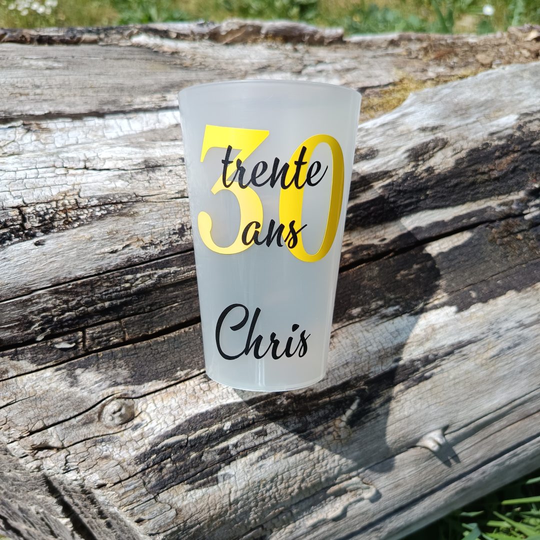 jln creation gobelet personnalise anniversaire