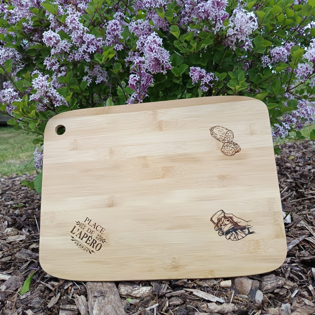 jln creation grande planche a decouper gravure laser